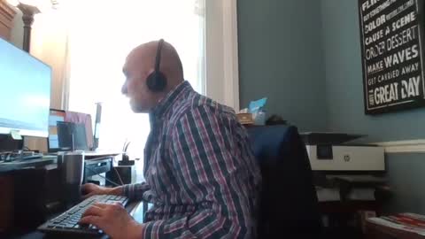 TRodgers online show from March 11, 5:35 pm