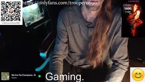 trooper0690 online show from February 28, 8:32 pm