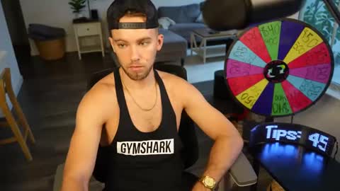 Troy Green online show from October 26, 8:37 pm