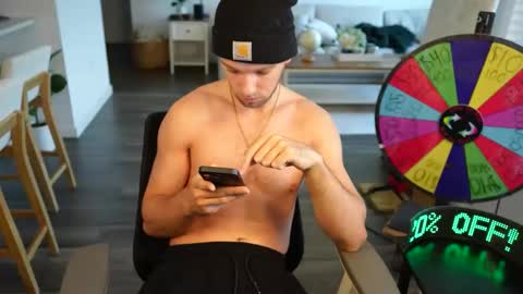 Troy Green online show from April 14, 9:21 pm