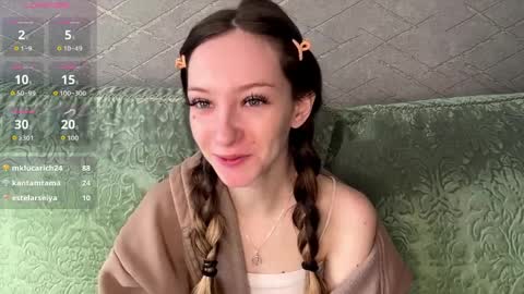 Hello Viola here   Help me to make 50 thumbs up 333 online show from April 11, 7:45 am