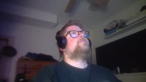 HandicappedLaugher online show from November 8, 5:18 am