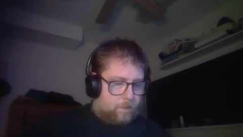 HandicappedLaugher online show from November 9, 3:16 am