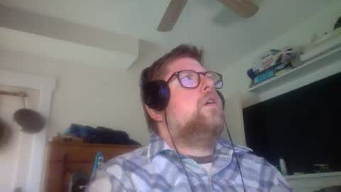 HandicappedLaugher online show from November 10, 7:02 pm