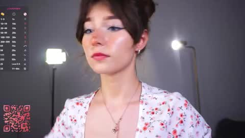 Snapshot of truegrace chatting on February 3, 2:53 am Grace online show from February 3, 2:53 am