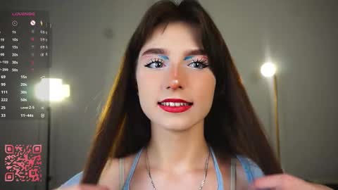 Snapshot of truegrace chatting on February 8, 9:51 pm Grace online show from February 8, 9:51 pm