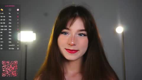 Snapshot of truegrace chatting on February 18, 10:17 pm Grace online show from February 18, 10:17 pm