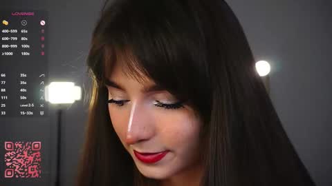 Snapshot of truegrace chatting on February 20, 11:05 pm Grace online show from February 20, 11:05 pm