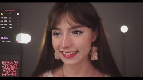 Snapshot of truegrace chatting on March 21, 10:46 pm Grace online show from March 21, 10:46 pm