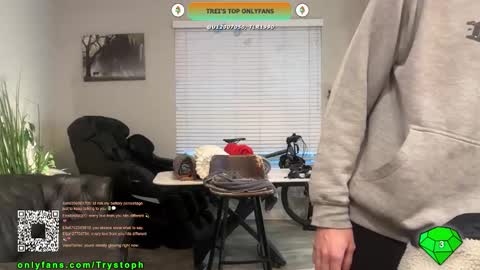 Treistoph online show from November 30, 2:10 pm