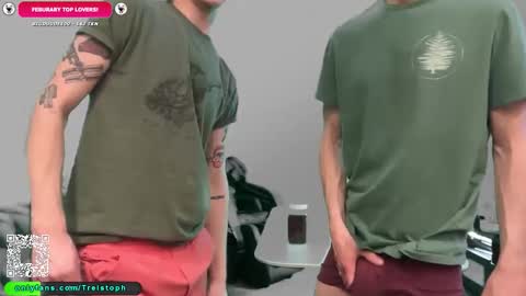 Treistoph online show from February 18, 12:23 pm