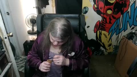 Anne online show from February 18, 12:49 pm