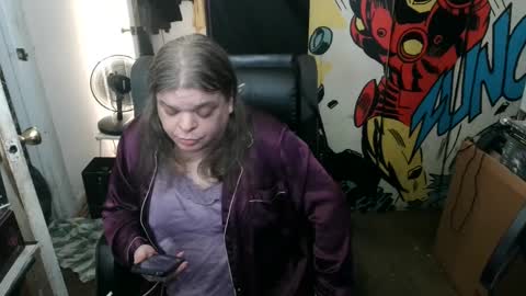 Anne online show from February 19, 1:28 pm