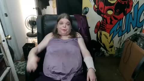 Anne online show from February 20, 3:30 pm