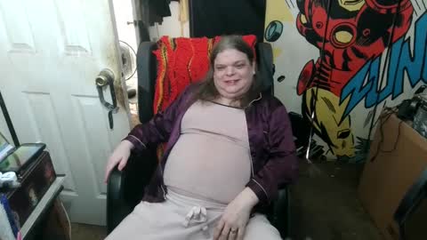 Anne online show from March 1, 1:18 pm