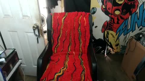 Anne online show from March 3, 1:31 pm