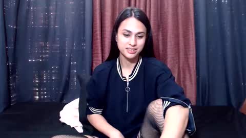 Snapshot of ts_hannah15 chatting on November 25, 2:55 am Hannah15 online show from November 25, 2:55 am