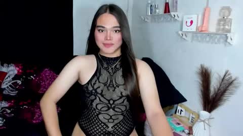 ts_lovelicious online show from March 23, 5:06 pm