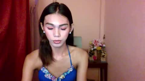 Snapshot of ts_marla chatting on February 19, 12:45 pm marla online show from February 19, 12:45 pm