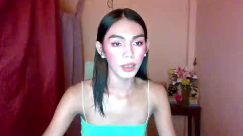 Snapshot of ts_marla chatting on February 20, 11:54 am marla online show from February 20, 11:54 am