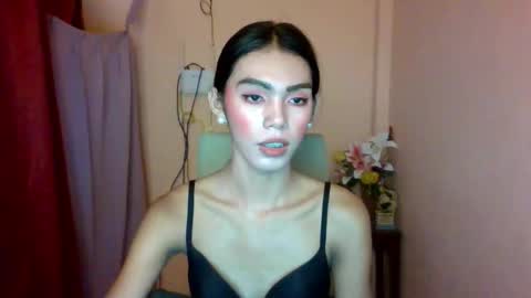 Snapshot of ts_marla chatting on February 23, 1:30 pm marla online show from February 23, 1:30 pm