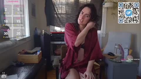 Mia-Jane Seline online show from February 4, 2:43 pm