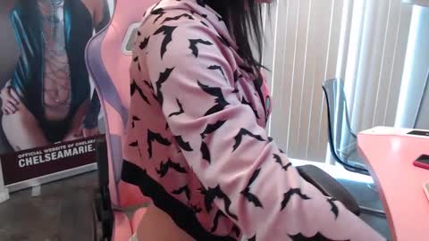 Chelsea Marie online show from January 31, 8:54 pm