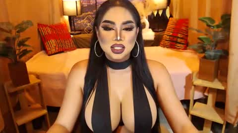 Snapshot of tsdarkdevon chatting on June 27, 3:22 am tsdarkdevon online show from June 27, 3:22 am