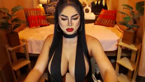 Snapshot of tsdarkdevon chatting on June 29, 3:13 am tsdarkdevon online show from June 29, 3:13 am