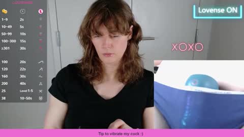 Ellie Ryder online show from February 21, 1:06 am