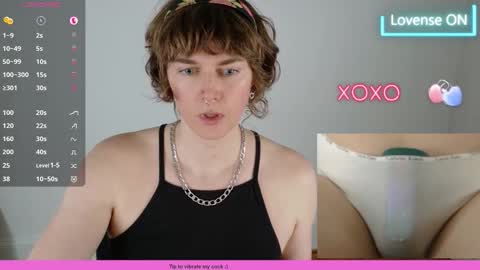 Ellie Ryder online show from March 22, 10:57 pm