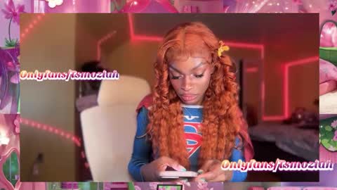 Snapshot of tsmoziah chatting on October 20, 3:40 am tsmoziah online show from October 20, 3:40 am