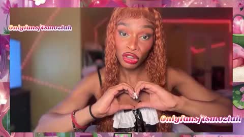 Snapshot of tsmoziah chatting on October 24, 1:46 am tsmoziah online show from October 24, 1:46 am