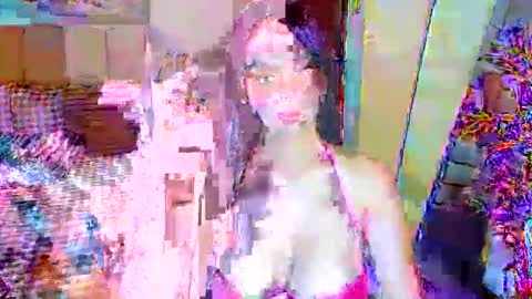 Graciella online show from April 25, 7:55 am