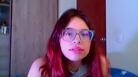 Snapshot of tsukicherry chatting on May 20, 2:56 pm Cherry Moon online show from May 20, 2:56 pm