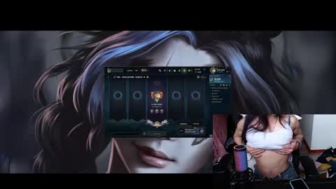 tsundearie online show from July 21, 9:06 pm