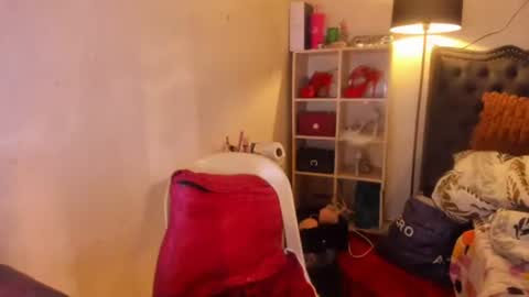 Snapshot of tsvanilla chatting on January 21, 12:25 am Frankie online show from January 21, 12:25 am