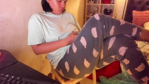 Snapshot of tsvanilla chatting on February 6, 10:10 pm Frankie online show from February 6, 10:10 pm