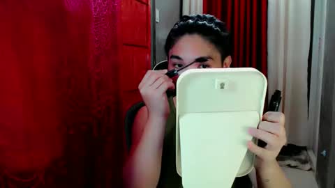 Snapshot of tswednesdayadamss chatting on September 16, 7:42 am tswednesdayadamss online show from September 16, 7:42 am