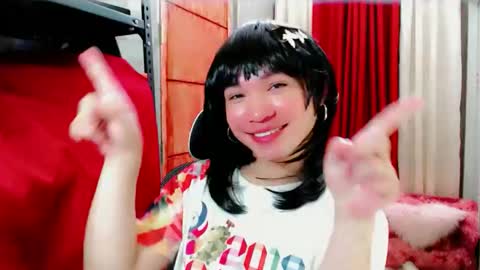 Snapshot of tswednesdayadamss chatting on October 3, 4:42 am tswednesdayadamss online show from October 3, 4:42 am