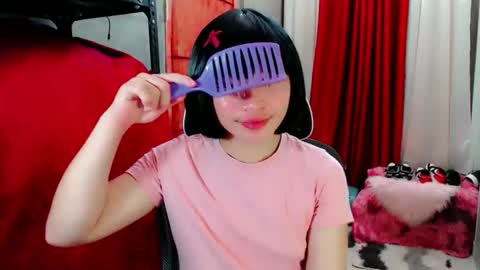 Snapshot of tswednesdayadamss chatting on October 13, 5:29 am tswednesdayadamss online show from October 13, 5:29 am