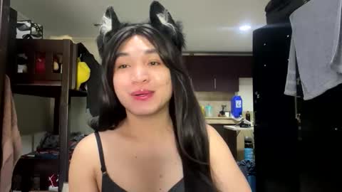 Snapshot of tswednesdayadamss chatting on February 5, 1:43 am tswednesdayadamss online show from February 5, 1:43 am