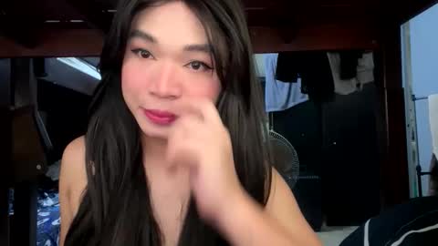 Snapshot of tswednesdayadamss chatting on February 9, 1:09 am tswednesdayadamss online show from February 9, 1:09 am