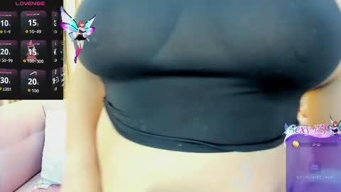 Snapshot of tugochita chatting on July 9, 8:13 pm TuGochita online show from July 9, 8:13 pm