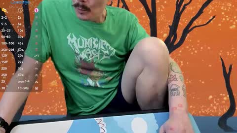 tumbling through online show from November 17, 4:18 am