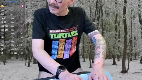 tumbling through online show from November 20, 5:07 am