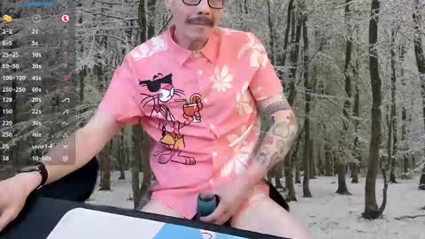 tumbling through online show from November 25, 4:12 am