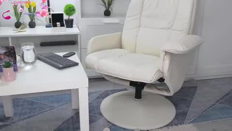 Snapshot of tunderflwer chatting on November 3, 6:14 am Anna online show from November 3, 6:14 am