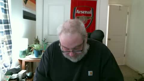 Turd Ferguson online show from March 14, 12:10 pm