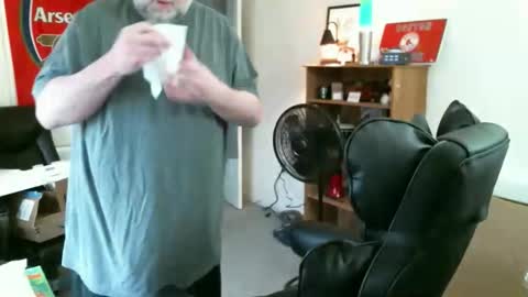 Turd Ferguson online show from April 18, 11:58 am